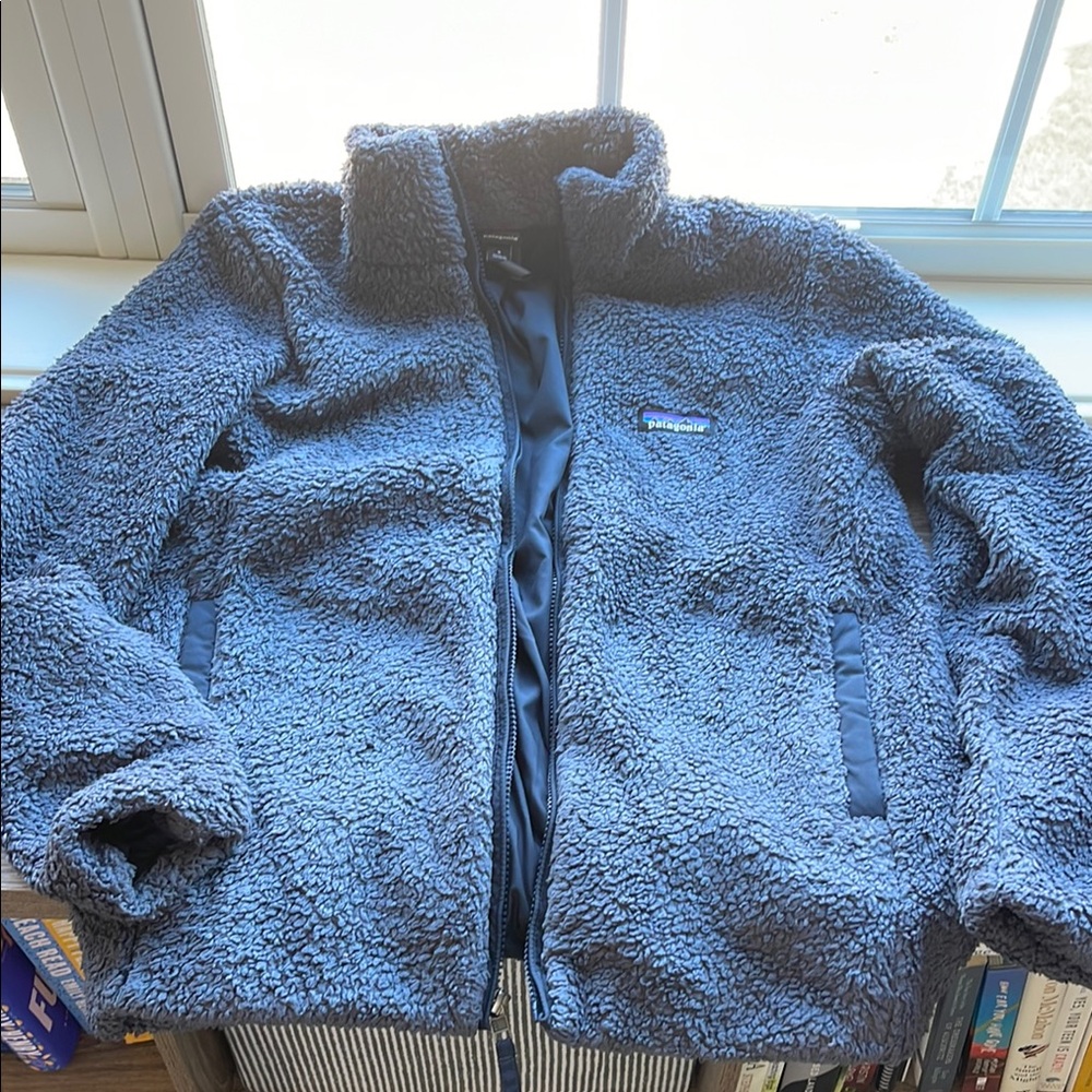 Patagonia Women’s Like New Fleece Jacket